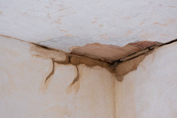 Water damage restoration process in Saranac Lake, NY
