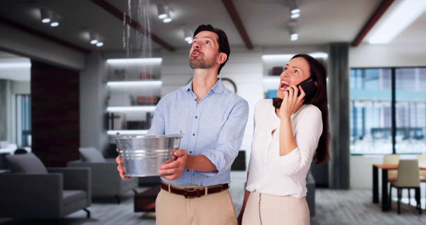 Best Sewage cleanup and water damage restoration  in Saranac Lake, NY